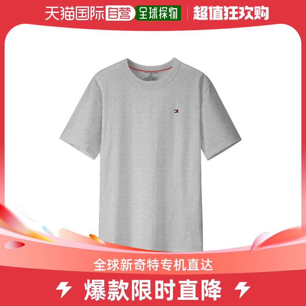 韩国直邮TommyHilfiger运动T恤[Tommy Hilfiger]时尚短袖T恤衫