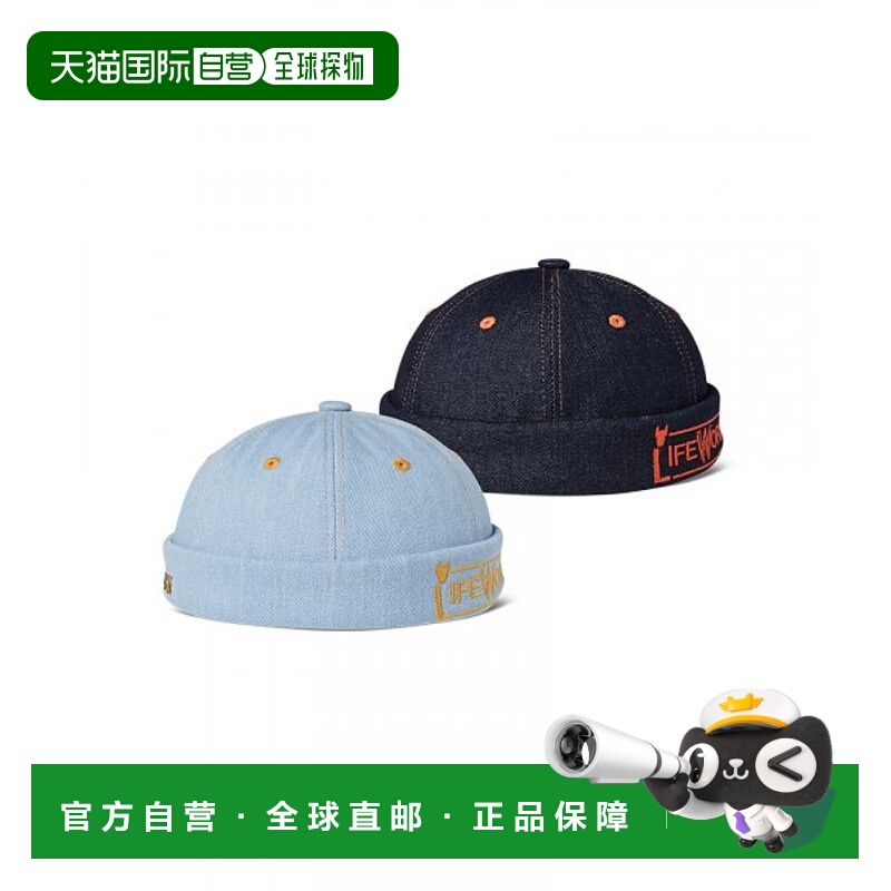 韩国直邮LIFEWORK 女士帽子LW235CP711新款针织帽