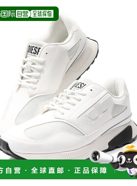 韩国直邮DIESEL Y03598 P8109 T1002 运动鞋牛皮