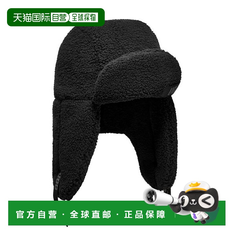 韩国直邮UGG 21646BLKSHERPA TRAPPER - BLACK雪地靴女运动拖鞋女