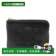 韩国直邮CELINE 半钱 38NO 光滑小牛皮零钱及卡片袋 10C663DR8