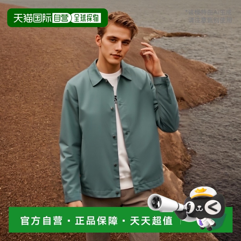 韩国直邮Timberland添柏岚经典休闲复古设计夹克TB0A26ZZCL61