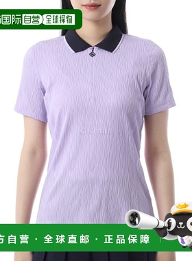 韩国直邮J.LINDEBERG 伊扎拉 波罗 (GWJT11677-Q064) 短袖/无袖T