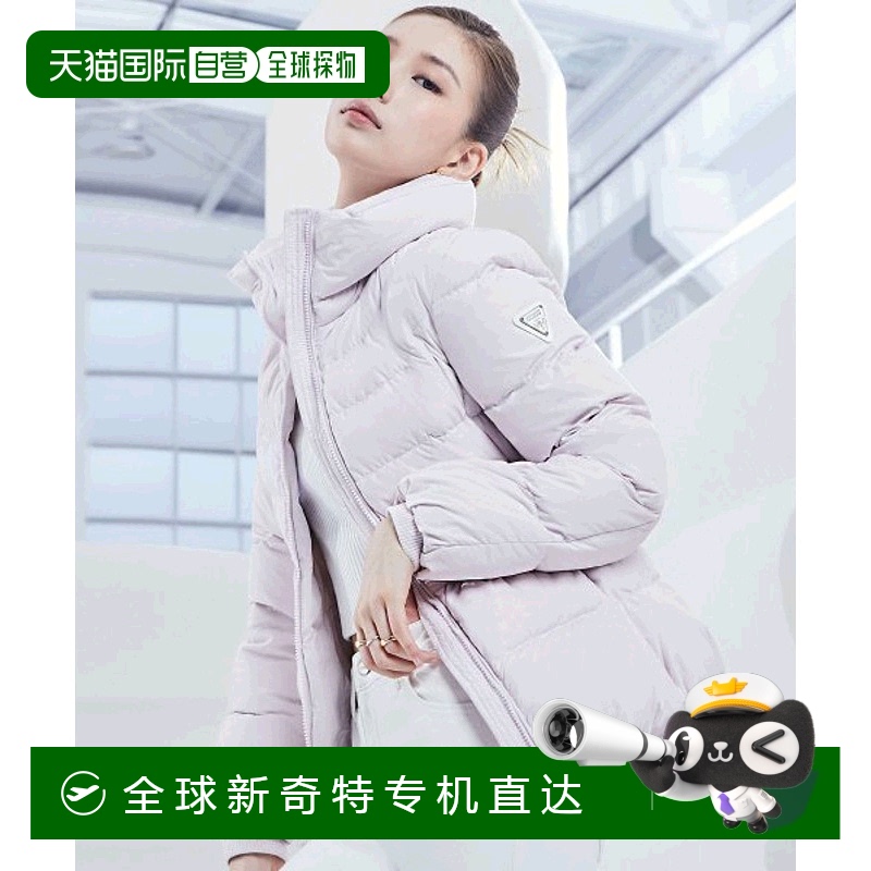 韩国直邮GUESS休闲时尚美式复古日常舒适新款棉服YN4W5871