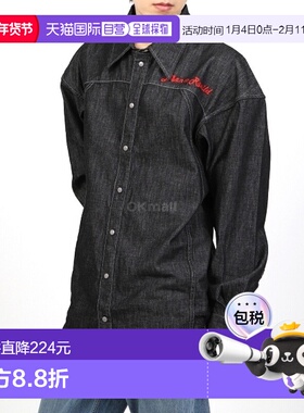 韩国直邮Vivienne Westwood西太后男衬衫3501001I W00HG N401