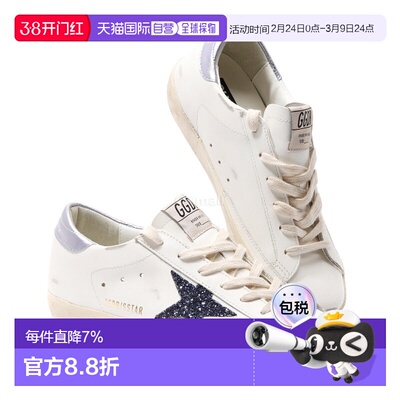 韩国直邮Golden Goose GWF00101 F007539 12282 运动鞋