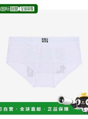 韩国直邮FILA FILA 内衣 LEYE LOGO HIPHUGGER(FI4BFG1777FWHI) 3