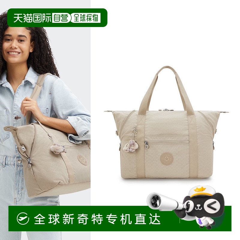 韩国直邮kipling  托特包