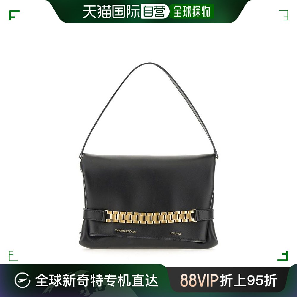 韩国直邮VICTORIA BECKHAM24FW单肩包女B223AAC004769A BLACK