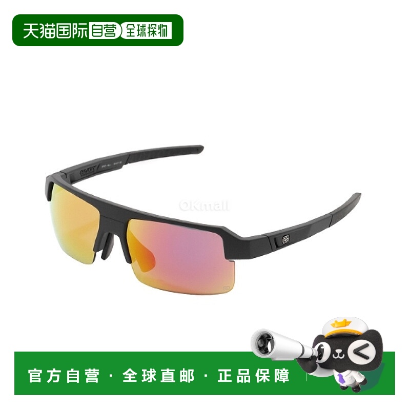 韩国直邮RUDY PROJECT SIRIUS 黑色哑光/多激光日落 (SP875206-00