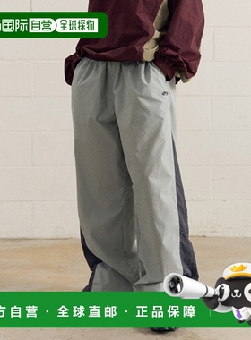 韩国直邮FILLUMINATE 公用运动长裤3243PT400354 Nylon Two Tone