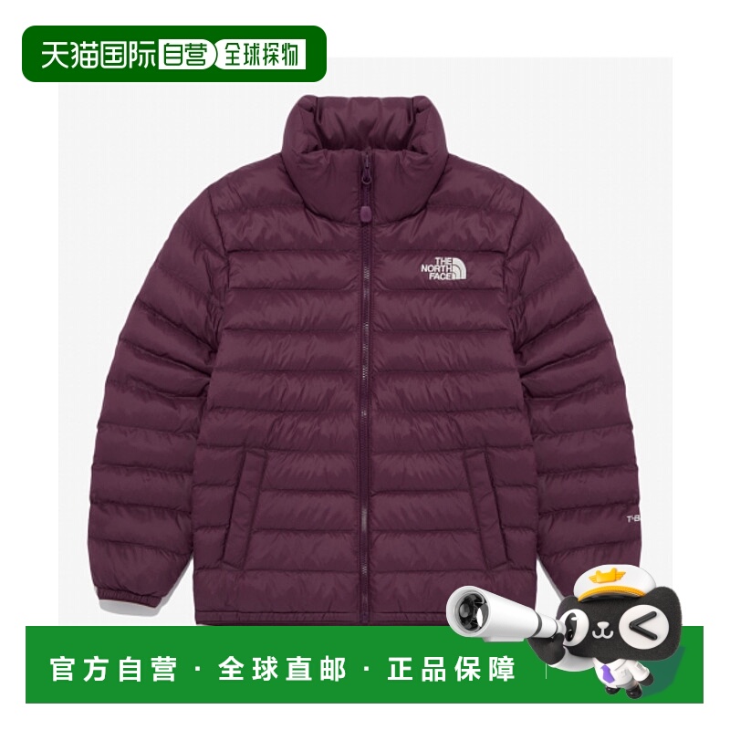 韩国直邮THE NORTH FACE KIDS儿童童装羽绒服NJ3NQ60VBUD北面