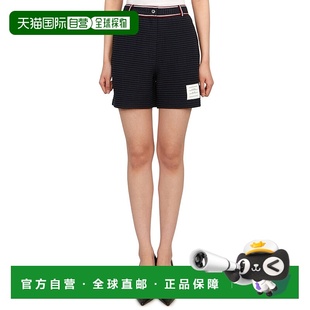 1h可退 韩国直邮thom browne 女士 休闲裤裤子短裤