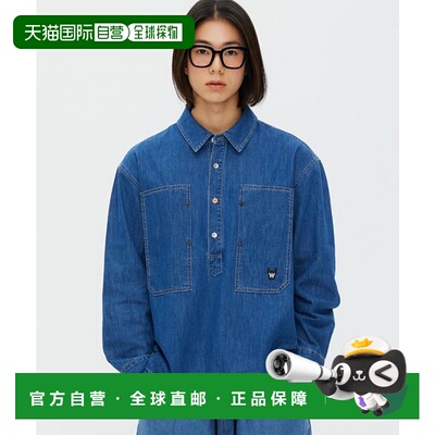 韩国直邮LIFEWORK 公用男士运动茄克/外套LW231DR310新款