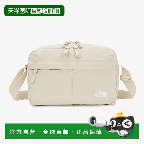 韩国直邮THE NORTH FACE北面秋冬新款休闲包NN2PR87B斜挎包手提包