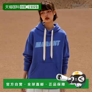 LOGO SW0001FAA1M82E30EBMANSEL HOODIE女 MARANT 韩国直邮ISABEL