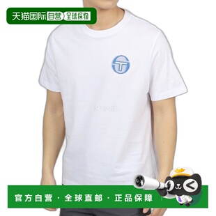 韩国直邮sergio tacchini 通用 T恤男装