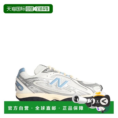 韩国直邮NEW BALANCE 25 FW 204 徽标贴布运动鞋 U204LSWC TP4428