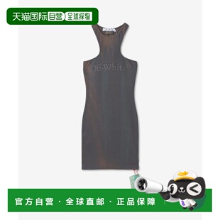 LOGO 韩国直邮Off OWDB461S23JER0016060LAUNDRY 吊带衫 RIB White