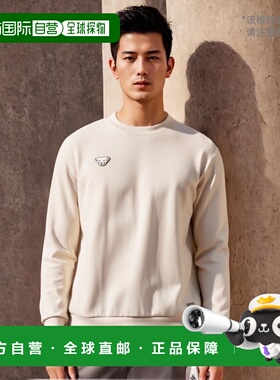 韩国直邮DYNAFIT户外休闲运动舒适日常时尚新款男款卫衣YUW24249W