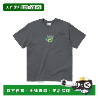 韩国直邮THISISNEVERTHAT 公用T恤TN251TTSST14DRG Circulation T