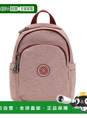韩国直邮KIPLING 正品YK2风格人气百搭个性时尚小背包KLCBA17CSRD