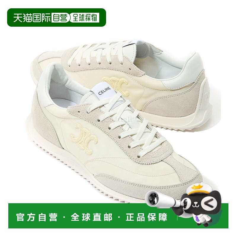 韩国直邮CELINE RACER 低帮运动鞋 (364365190C 01VA) 运动鞋