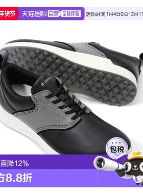韩国直邮ECCO爱步男士Golf S-casual无钉高尔夫鞋 (102854-50598)