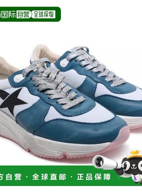 韩国直邮GOLDEN GOOSE Golden Goose Running Sole Star 女士运动