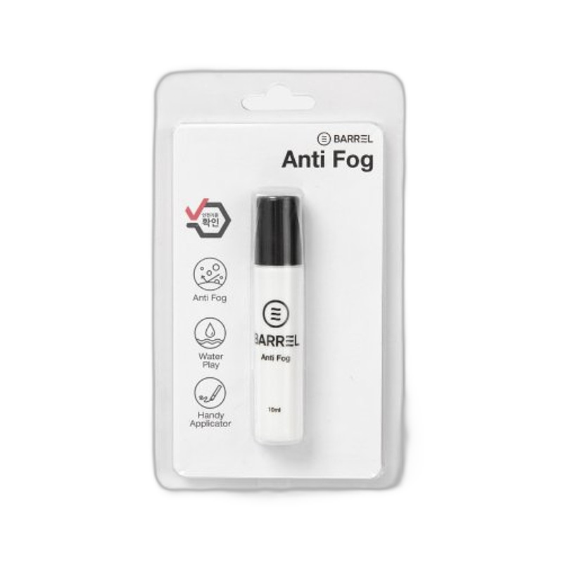 韩国直邮BARREL 女士泳镜5004201810 ANTIFOG