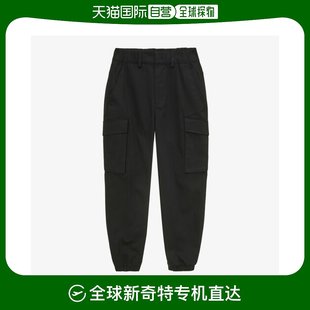 裤 BILAN NP6NP04 子 棉 Northface 韩国直邮 收口 选1