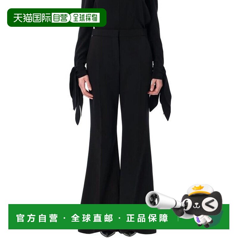 韩国直邮GIVENCHY25SS短裤女001BLACK 25PBW515W15YR休闲裤女装