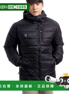韩国直邮Cumulus Neolite 耐力陨石黑 羽绒服/棉服鹅绒
