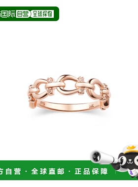 韩国直邮STONEHENGE 女士戒指 SA25A14M 14k