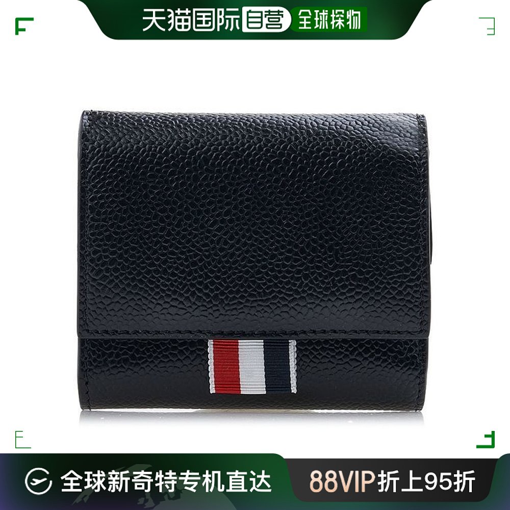 韩国直邮Thom Browne 钱包 女装 皮革 UAW007A 00198 001 7290860 箱包皮具/热销女包/男包 钱包 原图主图