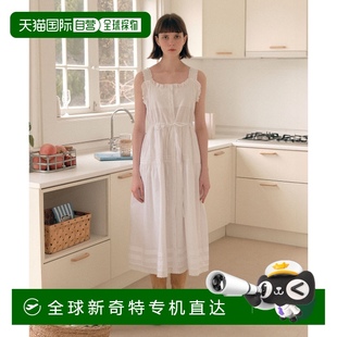 连衣裙 韩国直邮rolarola英同款 少女甜美可爱清新法式 日常女款 新款