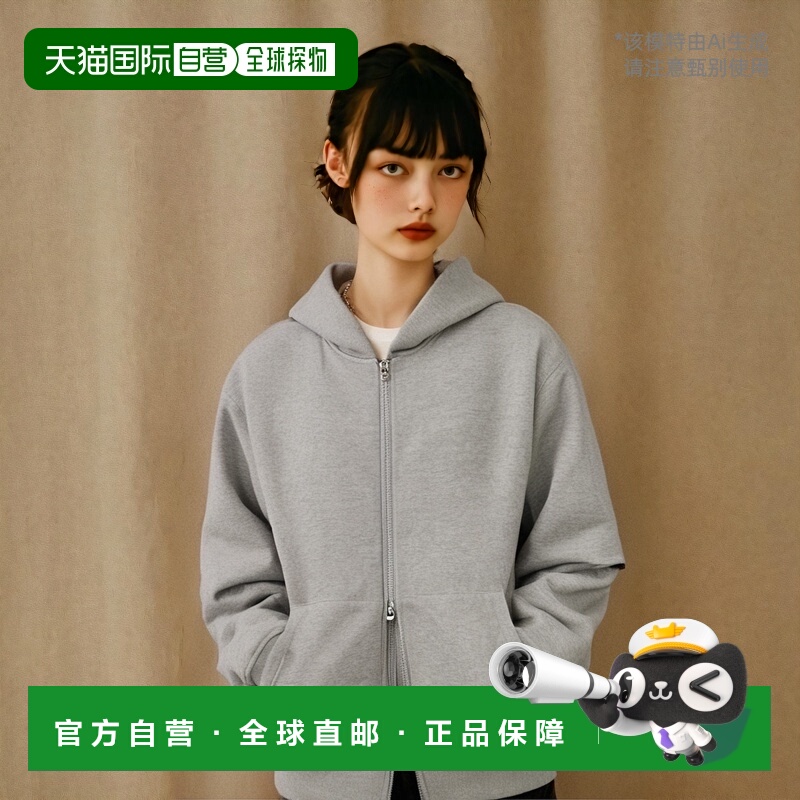 韩国直邮CODEGRAPHY 夹克外套 CBBW9TC004-DG