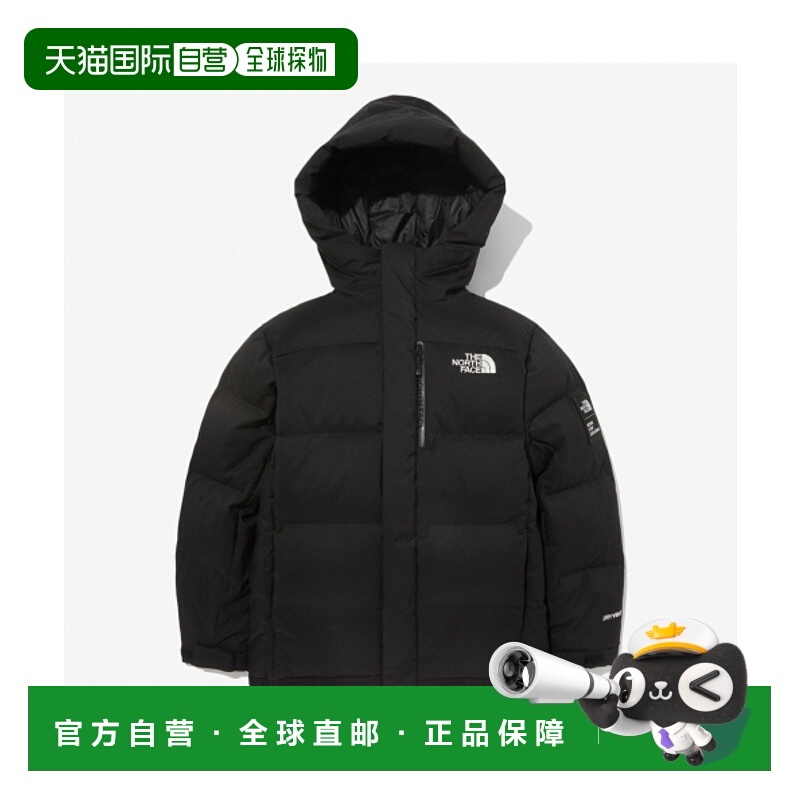韩国直邮THE NORTH FACE KIDS儿童童装羽绒服NJ1DQ64SBLK北面