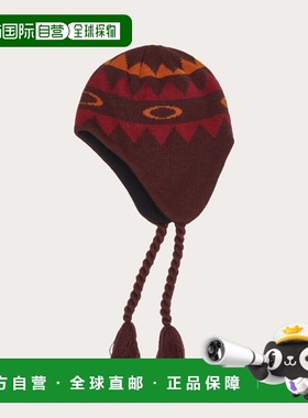 韩国直邮OAKLEY 公用帽子FOS90129343R (U) NORDIC EARFLAP BEANI