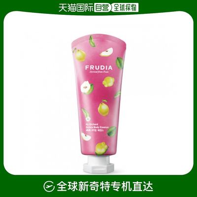 韩国直邮FRUDIA 身体乳/霜 馥露迪雅My Orchard木瓜身体精华放松