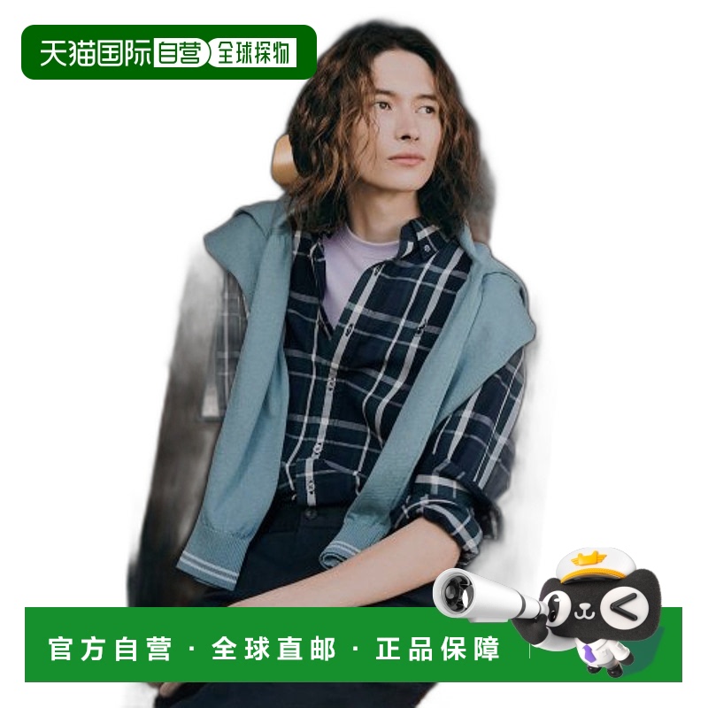 韩国直邮BEANPOLE MEN 男士公用T恤BC4242E02T短袖
