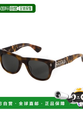 韩国直邮CHROME HEARTS INSTAGASM (E50-哑光奶油糖龟)太阳镜