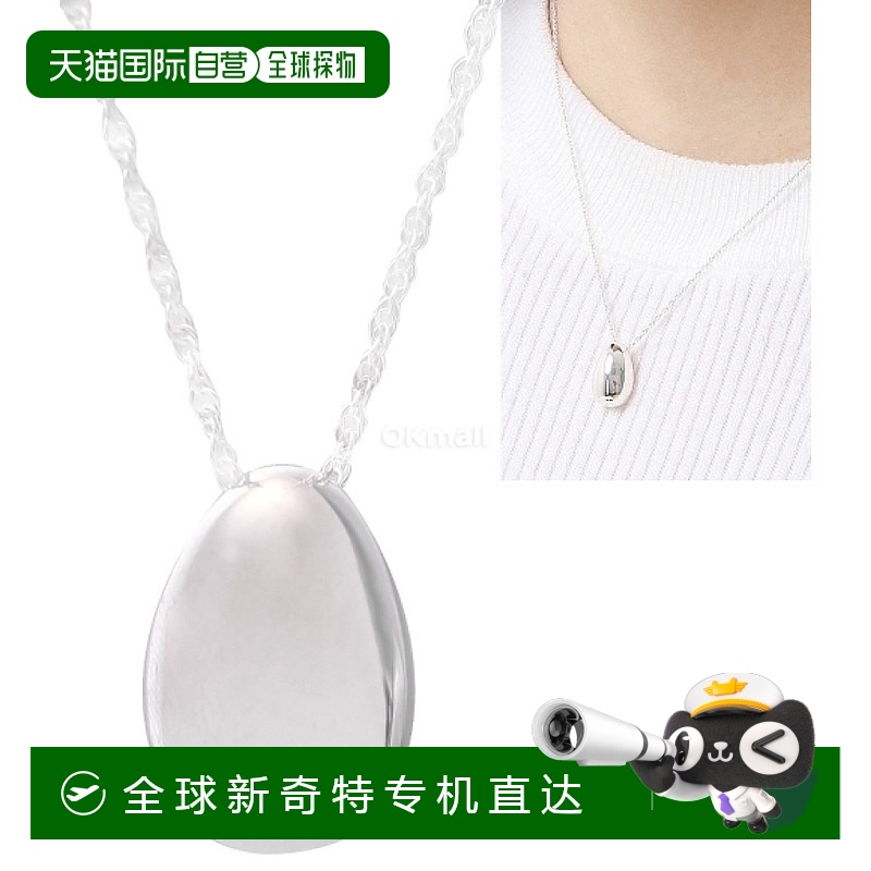 韩国直邮SOPHIE BUHAI 小鸡蛋吊坠 (PC-N03-SS) 珠宝饰品