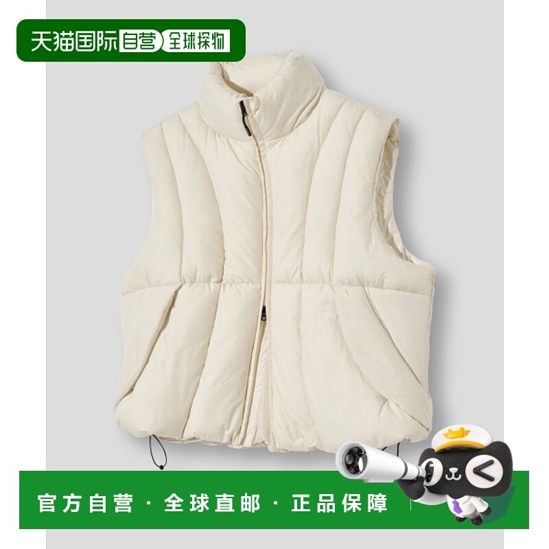 韩国直邮FILLUMINATE 男士羽绒马甲3244PD401064 Diplo Padding V