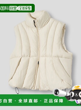 韩国直邮FILLUMINATE 男士羽绒马甲3244PD401064 Diplo Padding V