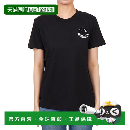 1h可退 韩国直邮盟可睐 8C00005 829HP 999 女士 半袖T恤衫短袖
