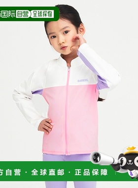 韩国直邮BARREL 儿童儿童泳衣B4SKWZR302PNK KIDS ROMANTIC MOTIO