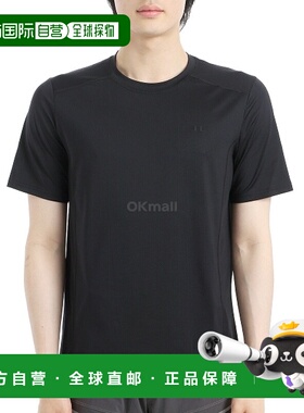 韩国直邮J.LINDEBERG 托马斯T恤（AMJT12238-9999） 短袖/无袖