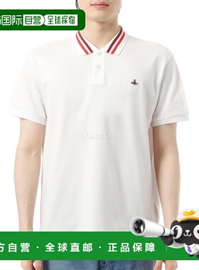 韩国直邮Vivienne Westwood 经典 POLO (2H01000I J0009 A401) 短