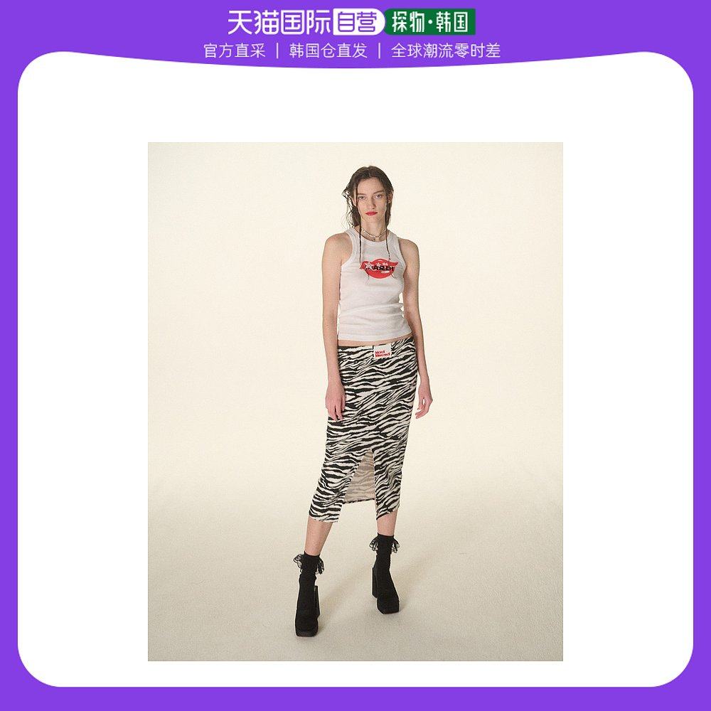 韩国直邮mardi mercredi 通用 半身裙